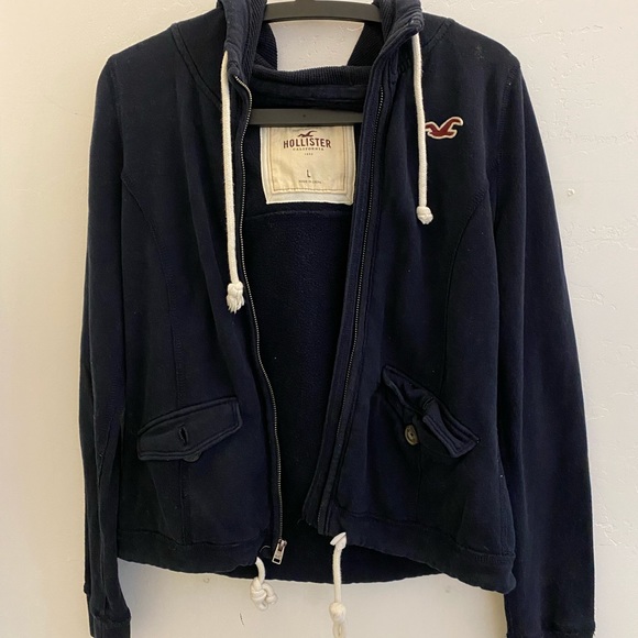 Hollister Tops - Hollister Hoodie Hollister Tops - Hollister Hoodie
